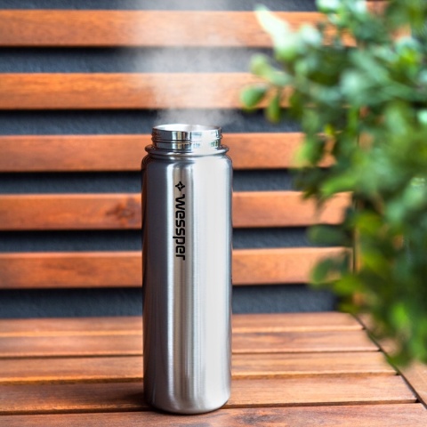 Kubek Termiczny Nowy Design Termos na herbatę/kawę wymienny ustnik 0,7l