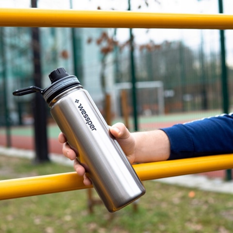 Kubek Termiczny Nowy Design Termos na herbatę/kawę wymienny ustnik 0,7l