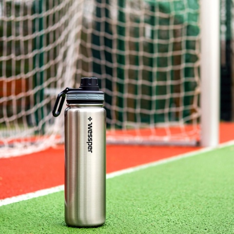 Kubek Termiczny Nowy Design Termos na herbatę/kawę wymienny ustnik 0,7l