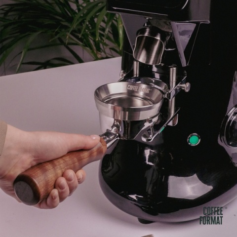 Lejek do dozowania kawy DF-01 Coffee Format