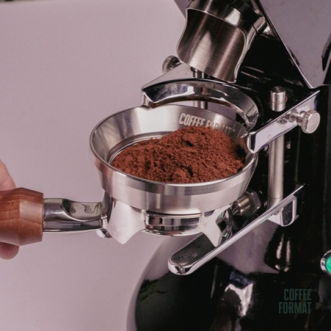 Lejek do dozowania kawy DF-01 Coffee Format