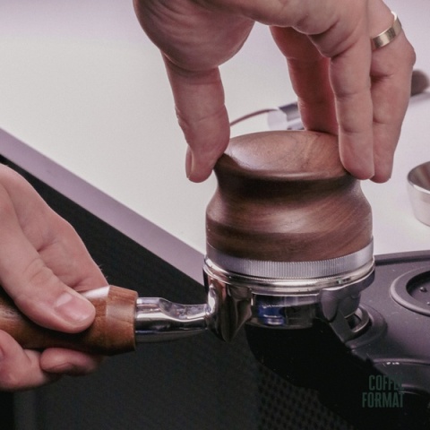 Leveler do kawy CL-01 Coffee Format