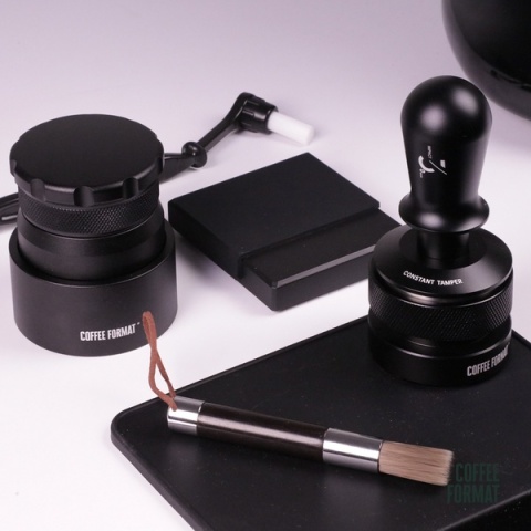 Leveler do kawy CL-02 Black Coffee Format