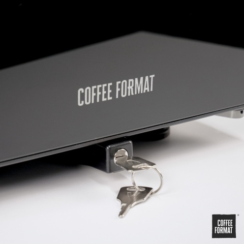 Lodówka POTT 7A COFFEE FORMAT - 9L