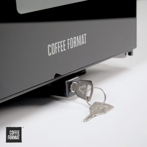 Lodówka POTT 7B COFFEE FORMAT - 9L