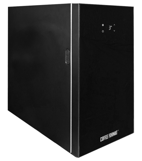 Lodówka POTT 8 COFFEE FORMAT - 13L