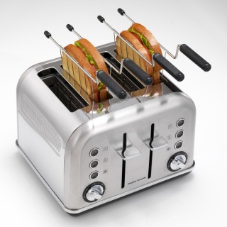 MORPHY RICHARD 270002 Wkładka do kanapek do tosterów