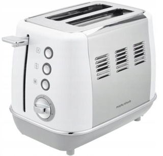 MORPHY RICHARDS 224409 EVOKE Toster biały
