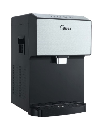 Midea JS1844T SILVER Nablatowy dystrybutor wody SREBRNY