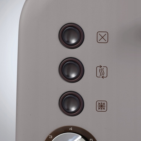 Morphy Richards 222005 Toster Accents kamienny