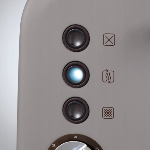 Morphy Richards 222005 Toster Accents kamienny