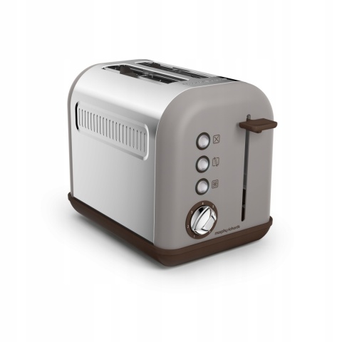 Morphy Richards 222005 Toster Accents kamienny