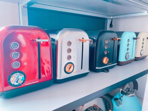 Morphy Richards Czajnik elektryczny Verve 103010