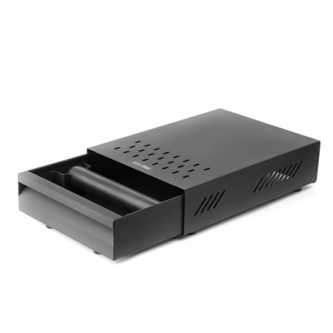 Odbijak do fusów KB-02 Black | Coffee Format