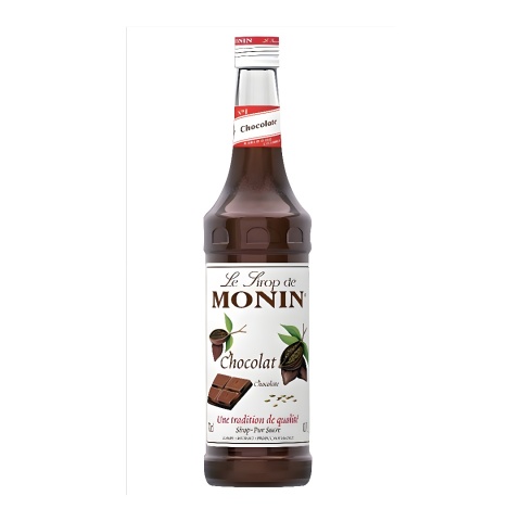 Syrop MONIN Chocolate - o smaku czekoladowym 0,7l
