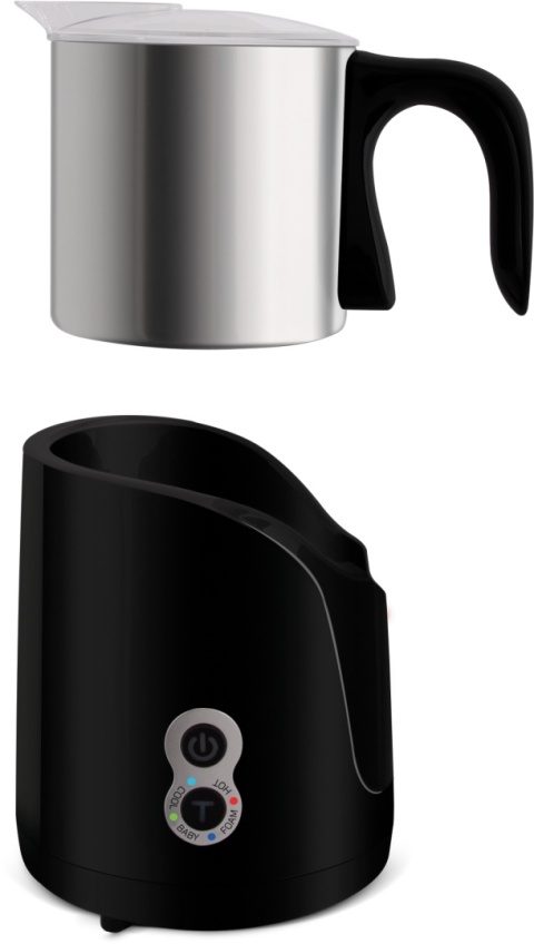 SENCOR SMF4000BK Spieniacz do mleka