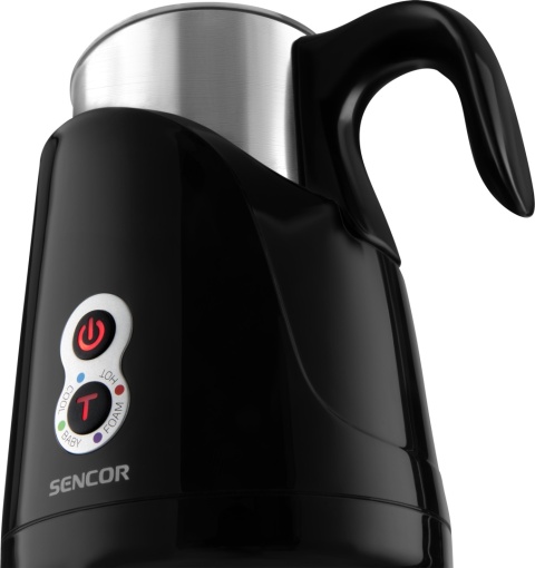 SENCOR SMF4000BK Spieniacz do mleka