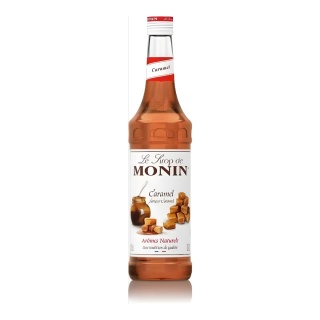 Syrop MONIN CARAMEL -o smaku karmelowym 0,7l