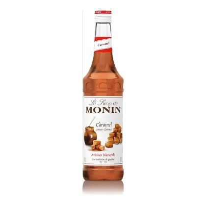 Syrop MONIN CARAMEL -o smaku karmelowym 0,7l