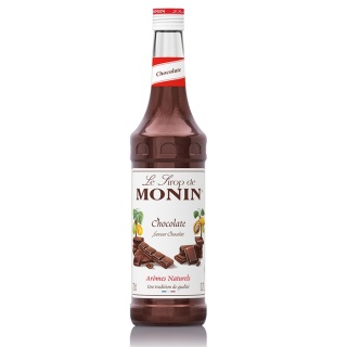 Syrop MONIN Chocolate - o smaku czekoladowym 0,7l