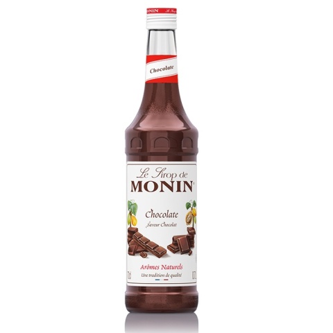 Syrop MONIN Chocolate - o smaku czekoladowym 0,7l