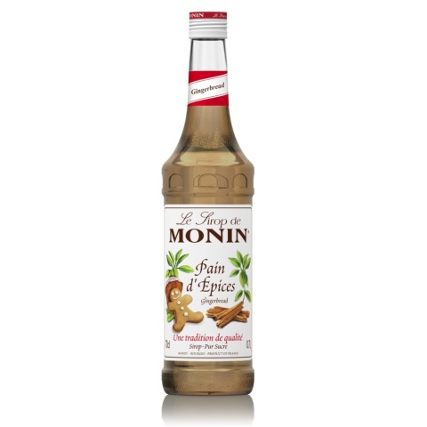Syrop MONIN GINGERBREAD o smaku piernikowym 0,7l