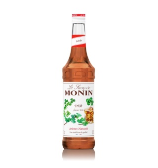 Syrop MONIN IRISH - o smaku irlandzkiej kawy 0,7l