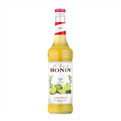 Syrop MONIN LIME -o smaku limonki 0,7l