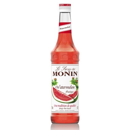 Syrop Monin WATERMELON- o smaku arbuzowym 0,7L