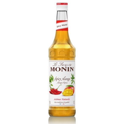 Syrop Monin SPICY MANGO o smaku pikantego mango 0,7L