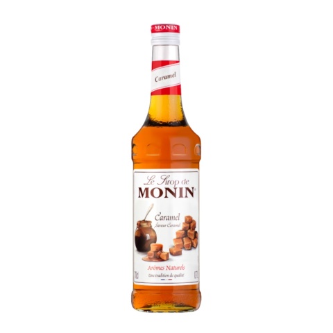 Syrop Monin CARAMEL- o smaku kamelowym 0,7L