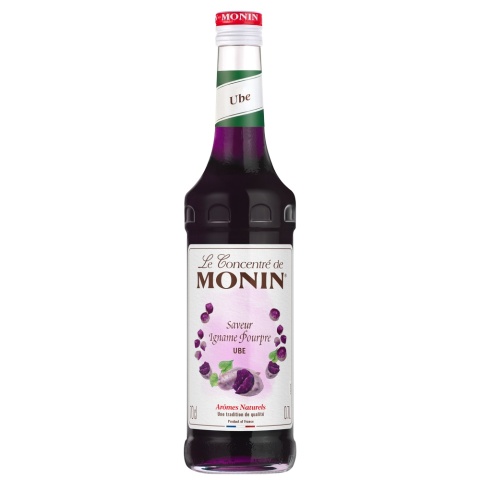 Syrop koncentrat Monin UBE - koncentrat fioletowego ziemniaka 0,7L