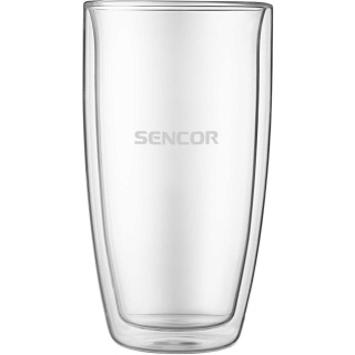 Szklanki termiczne 380ml SENCOR SGX 002 - 2szt.