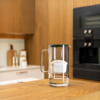 Szklany dzbanek filtrujący Wessper D4 MINI- 2 L