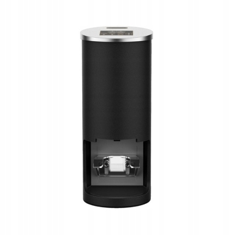 Tamper Automatyczny - Czarny