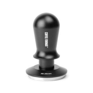 Tamper dynamometryczny CT-02 Black precyzyjne ubijanie kawy