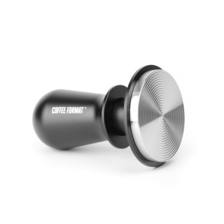 Tamper dynamometryczny CT-02 Black precyzyjne ubijanie kawy
