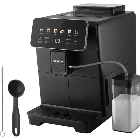 Ekspres automatyczny Sencor SES 9400BK czarny