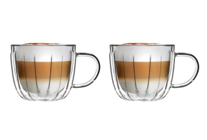 Komplet 2 filiżanek termicznych 250 ml Tulip Vialli Design