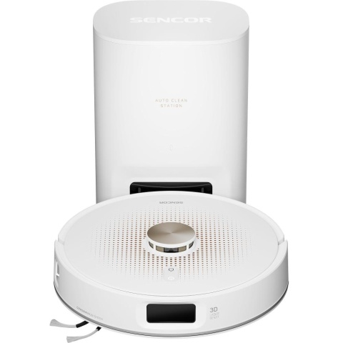 Odkurzacz mopujący robot SENCOR SRV 9485WH