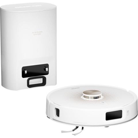 Odkurzacz mopujący robot SENCOR SRV 9485WH