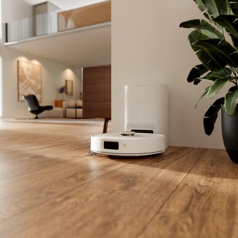 Odkurzacz mopujący robot SENCOR SRV 9485WH