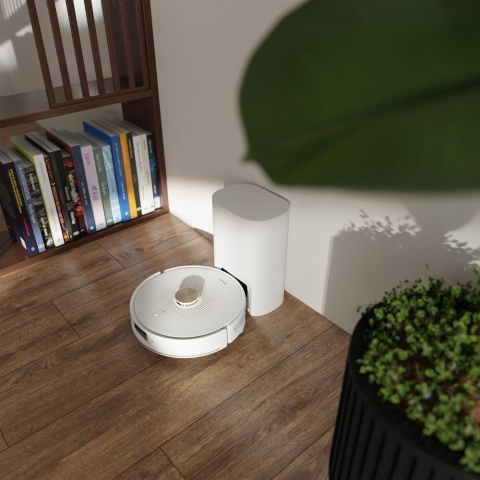 Odkurzacz mopujący robot SENCOR SRV 9485WH
