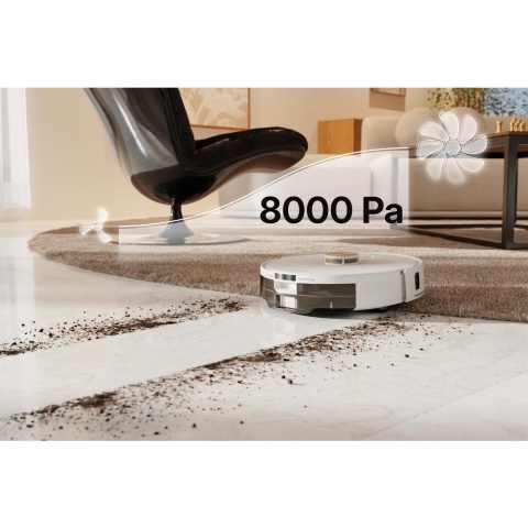 Odkurzacz mopujący robot SENCOR SRV 9485WH