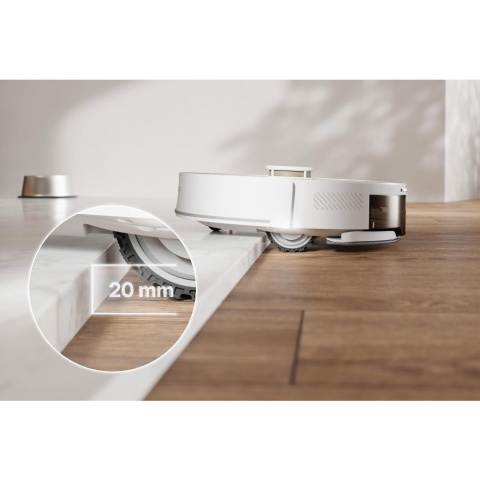 Odkurzacz mopujący robot SENCOR SRV 9485WH