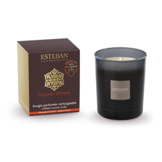 Świeca zapachowa Esteban Legendes dOrient 180g