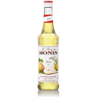 Syrop MONIN PEAR - gruszkowy 0,7l