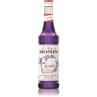 Syrop MONIN LAVENDER - o smaku lawendowym 0,7l
