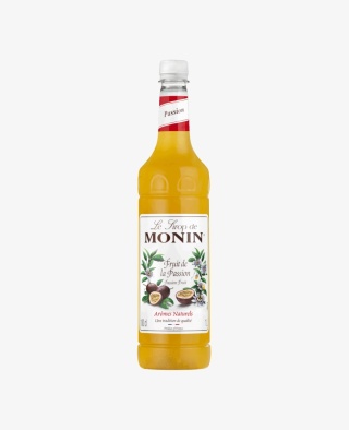 Syrop Monin PASSION FRUIT- o smaku marakuja 1L