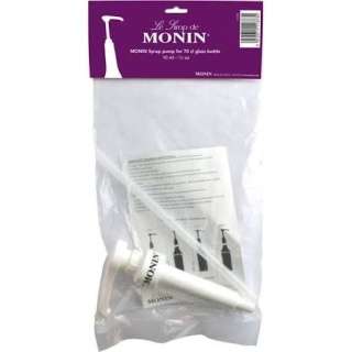 Monin pompka do butelki 0,7L - 10ml